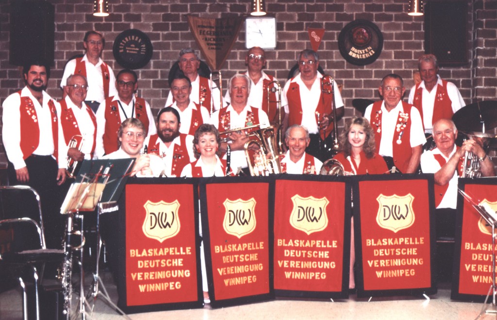 German Band 1985